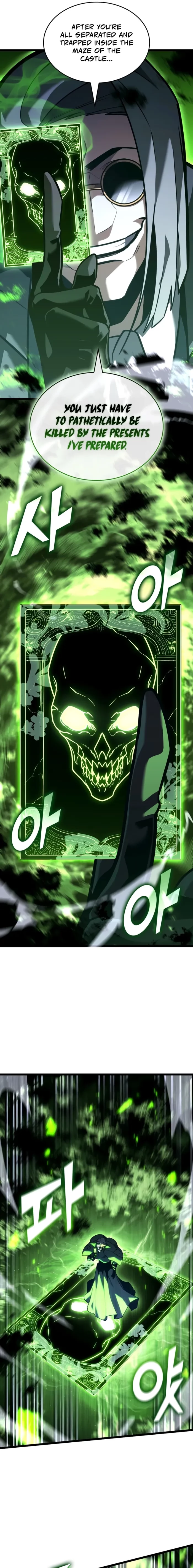 Return of the SSS-Class Ranker Chap 176 - Next Chap 177