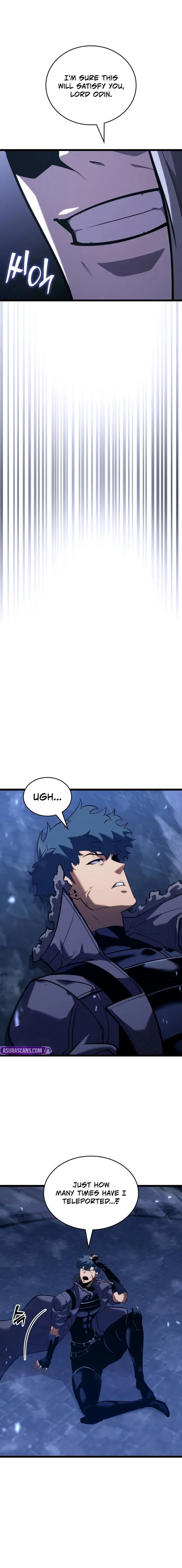 Return of the SSS-Class Ranker Chap 176 - Next Chap 177