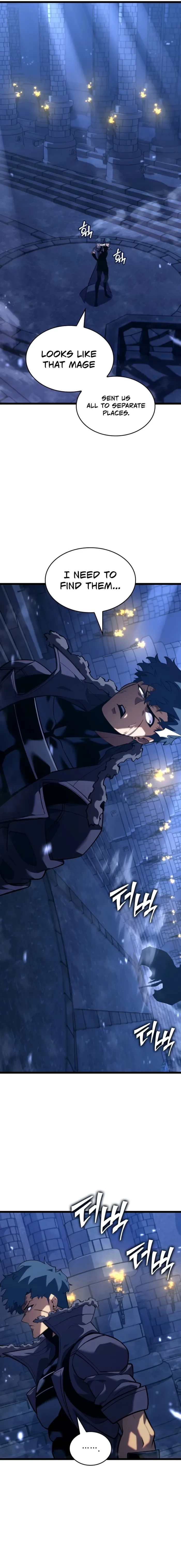 Return of the SSS-Class Ranker Chap 176 - Next Chap 177