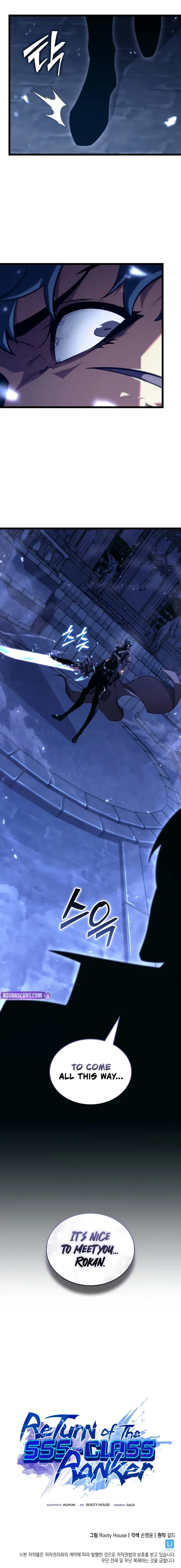 Return of the SSS-Class Ranker Chap 176 - Next Chap 177