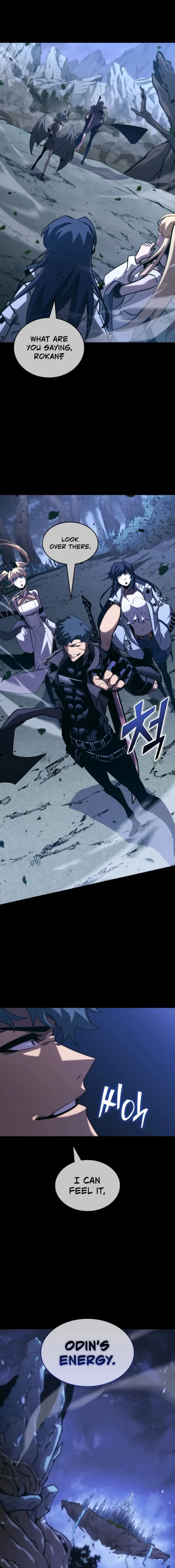 Return of the SSS-Class Ranker Chap 176 - Next Chap 177