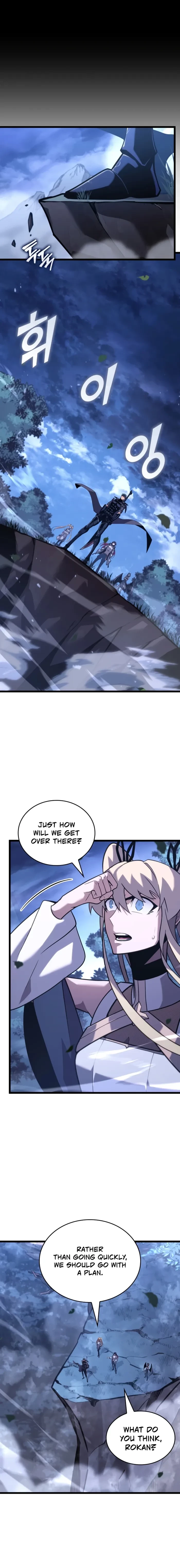 Return of the SSS-Class Ranker Chap 176 - Next Chap 177