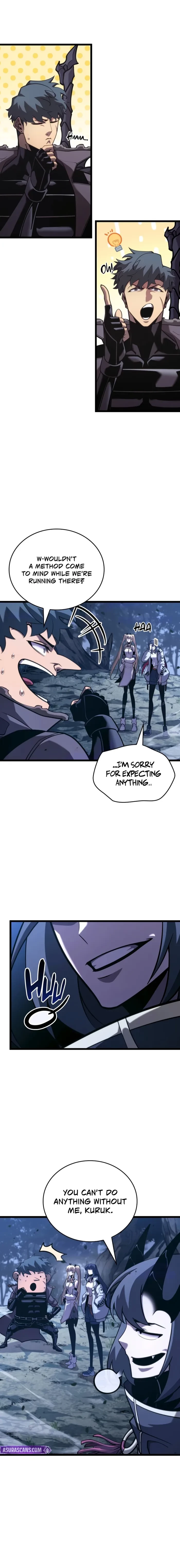 Return of the SSS-Class Ranker Chap 176 - Next Chap 177