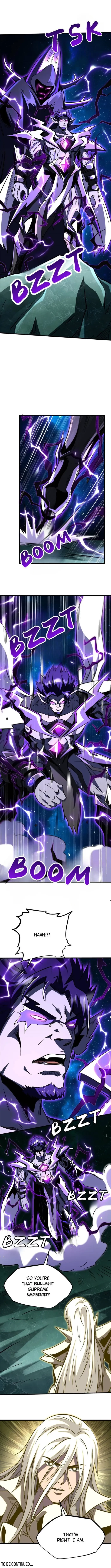 Super Gene Chap 391 - Next Chap 392