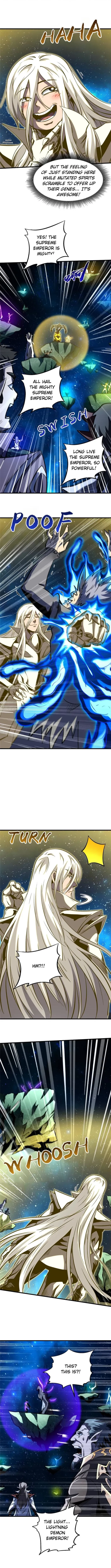 Super Gene Chap 391 - Next Chap 392