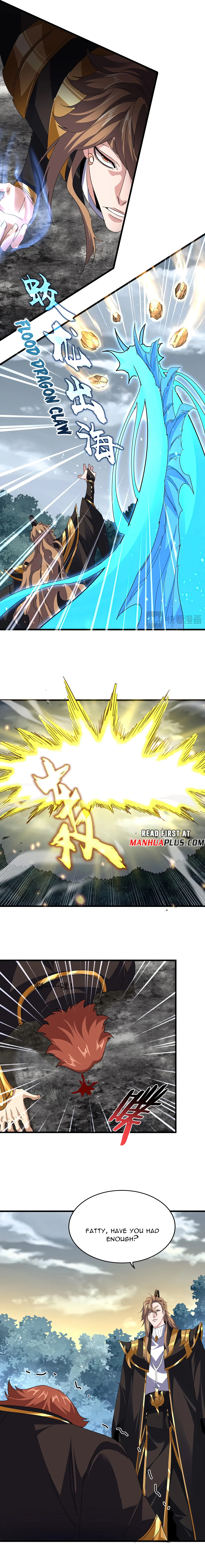 Magic Emperor Chap 810 - Next Chap 811