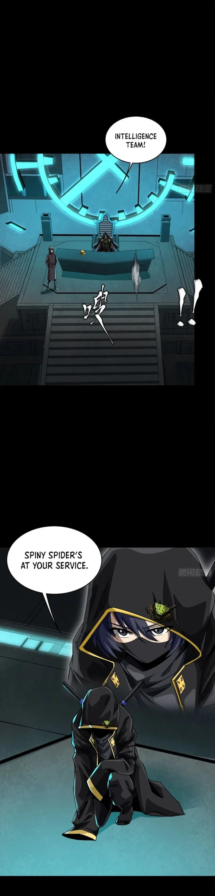 Legend of Star General Chap 342 - Next Chap 343