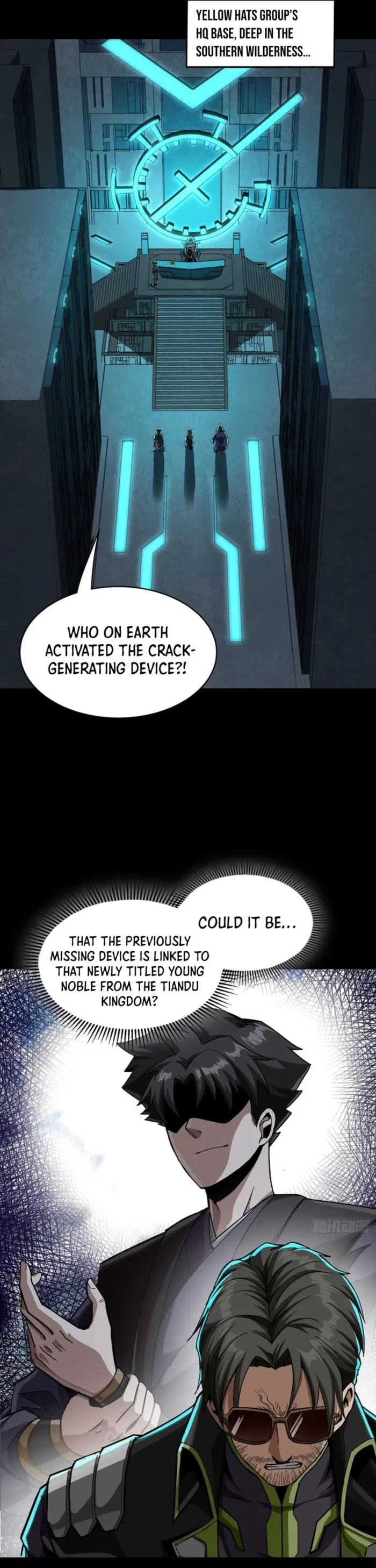 Legend of Star General Chap 342 - Next Chap 343