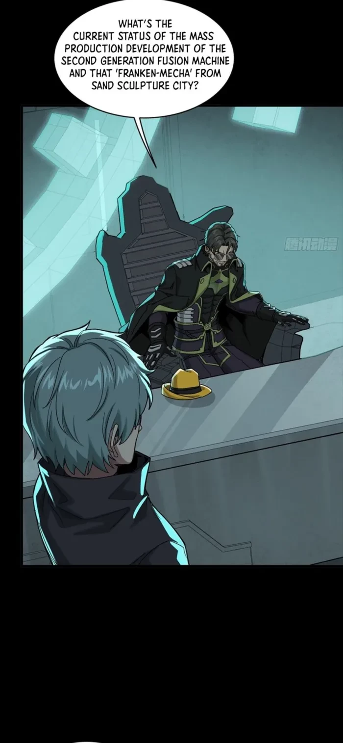 Legend of Star General Chap 342 - Next Chap 343