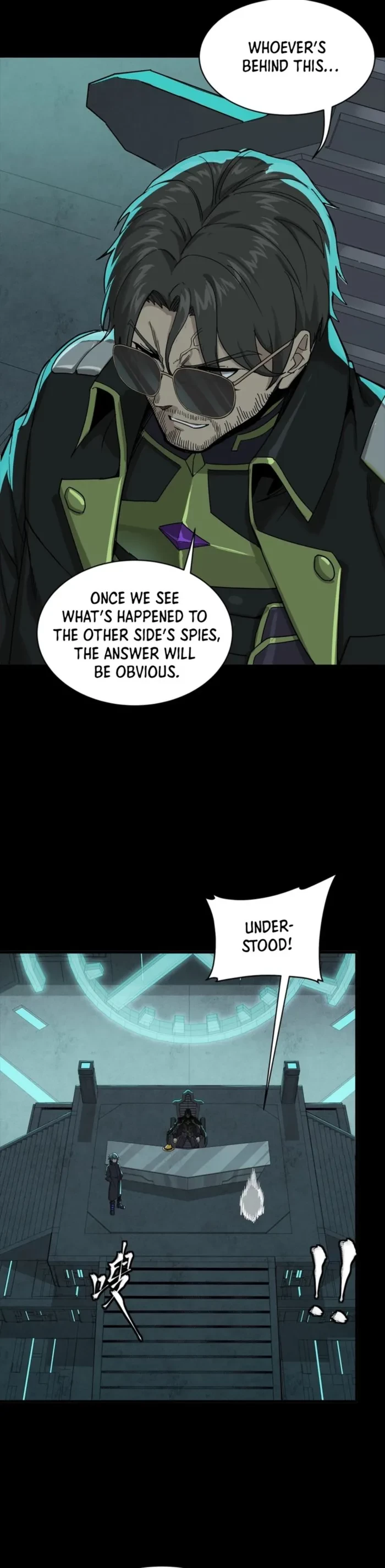 Legend of Star General Chap 342 - Next Chap 343