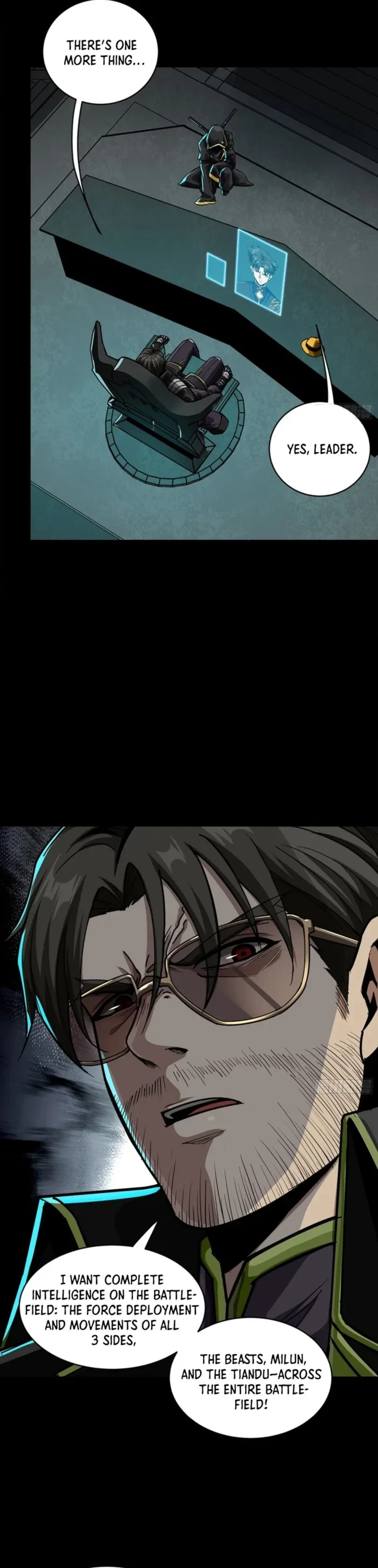 Legend of Star General Chap 342 - Next Chap 343