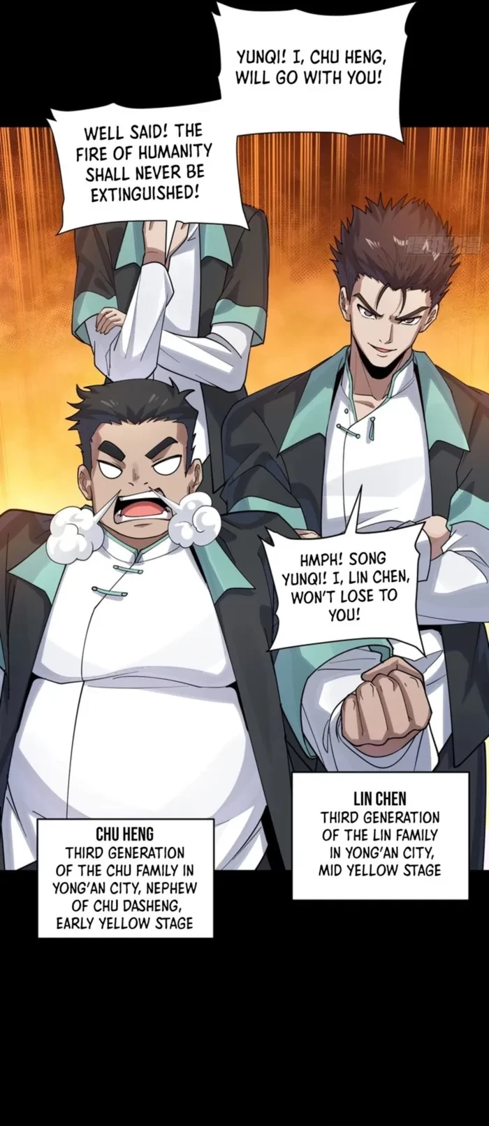 Legend of Star General Chap 342 - Next Chap 343