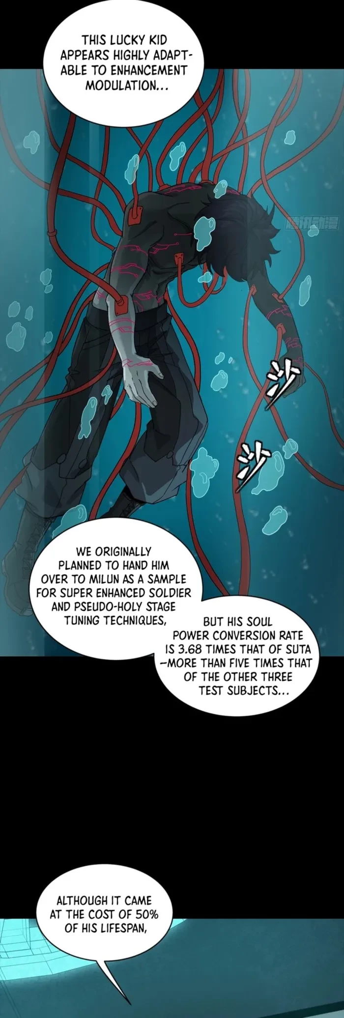 Legend of Star General Chap 342 - Next Chap 343