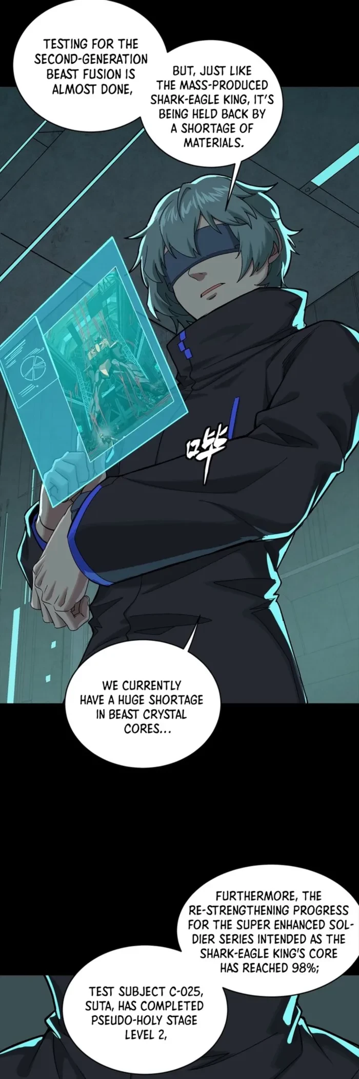 Legend of Star General Chap 342 - Next Chap 343