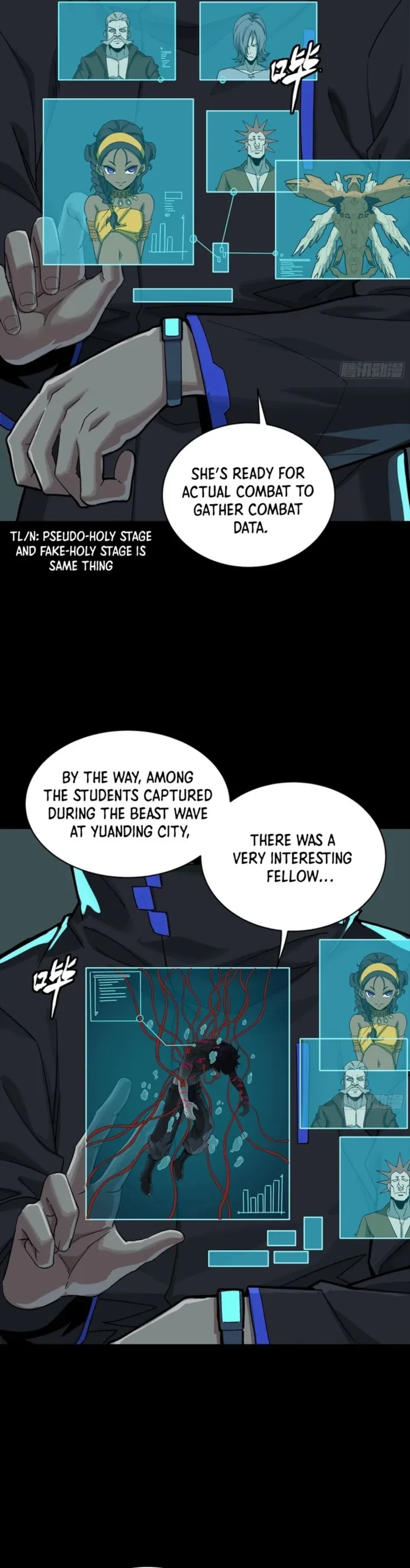 Legend of Star General Chap 342 - Next Chap 343