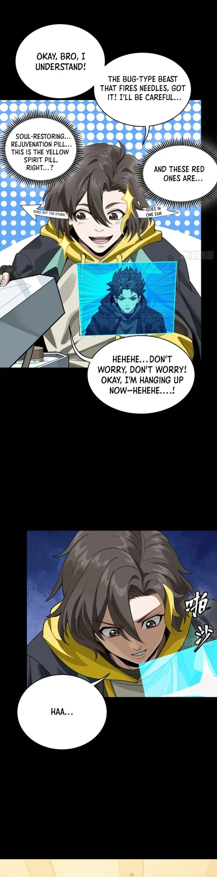 Legend of Star General Chap 342 - Next Chap 343