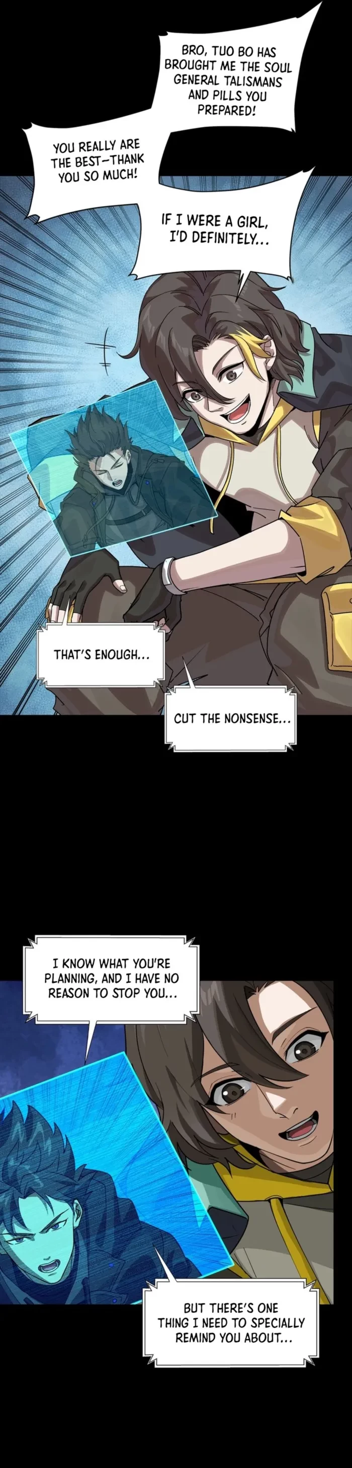 Legend of Star General Chap 342 - Next Chap 343