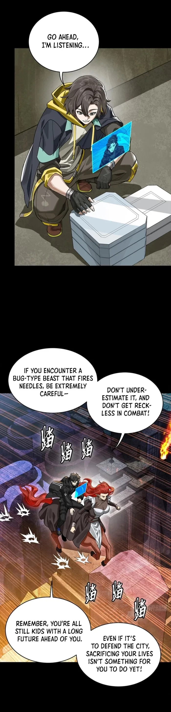 Legend of Star General Chap 342 - Next Chap 343