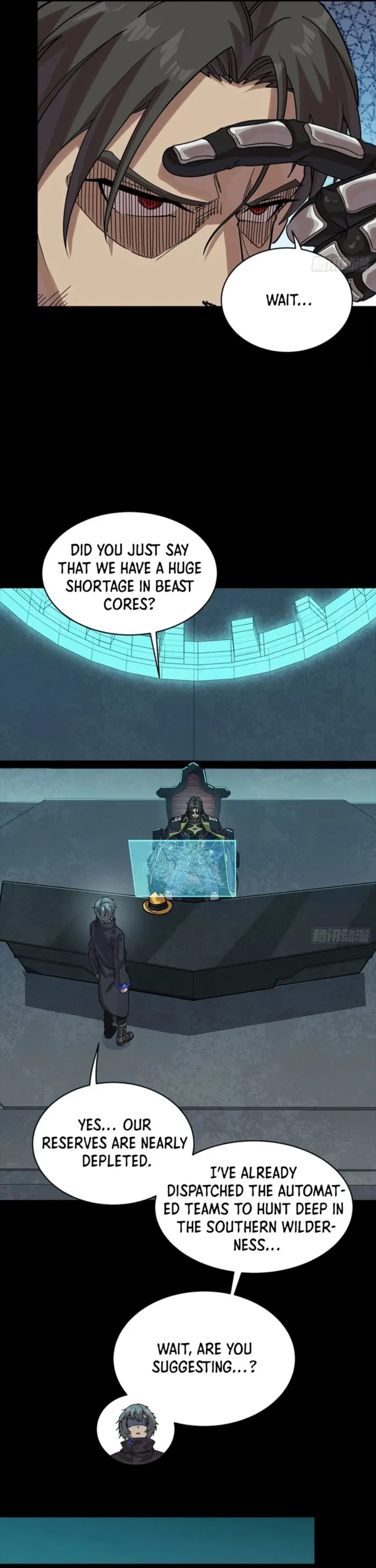 Legend of Star General Chap 342 - Next Chap 343