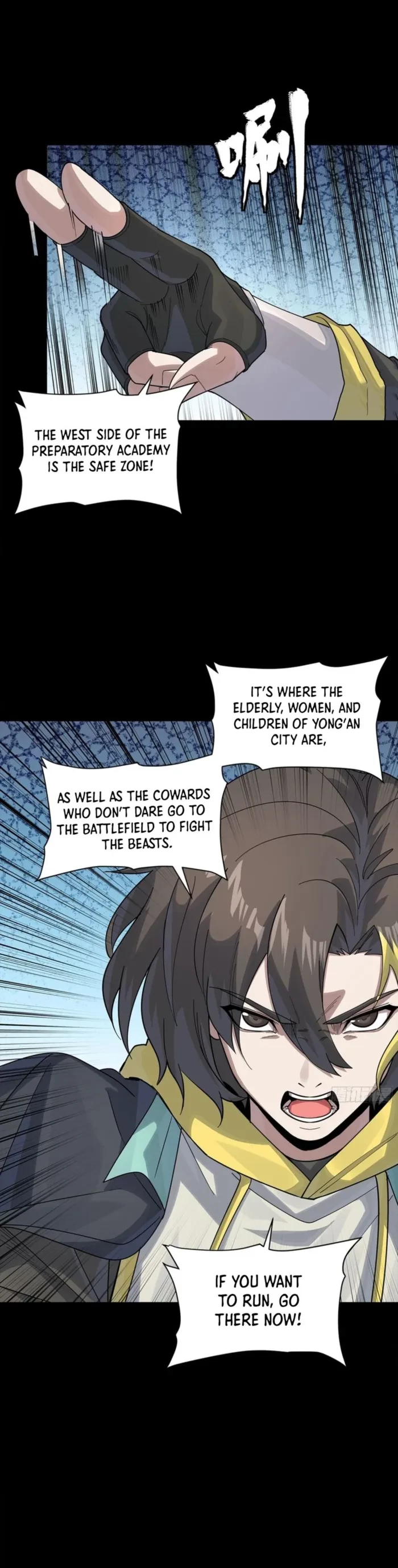 Legend of Star General Chap 342 - Next Chap 343