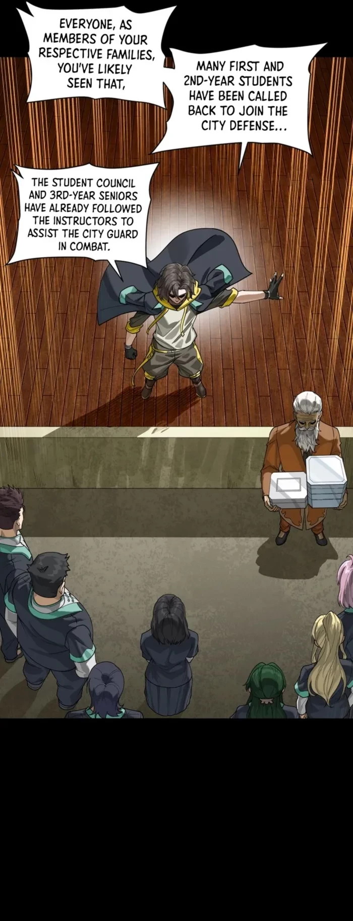 Legend of Star General Chap 342 - Next Chap 343