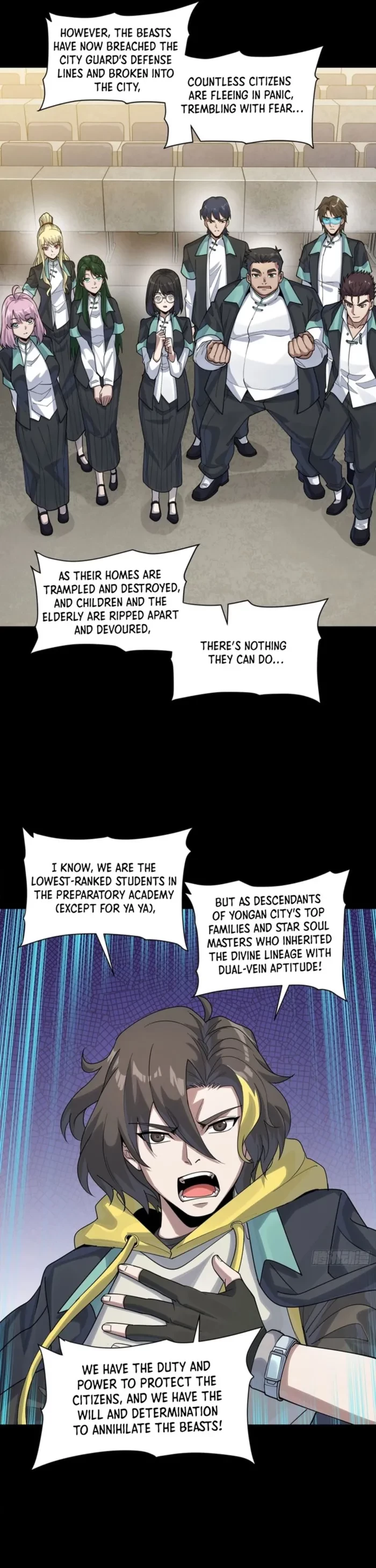 Legend of Star General Chap 342 - Next Chap 343