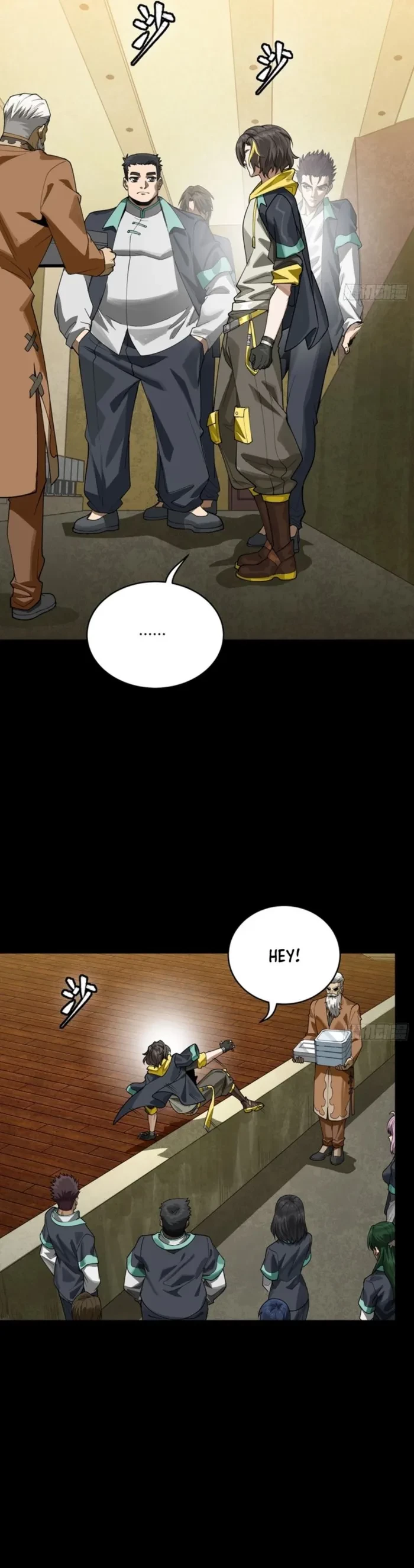 Legend of Star General Chap 342 - Next Chap 343