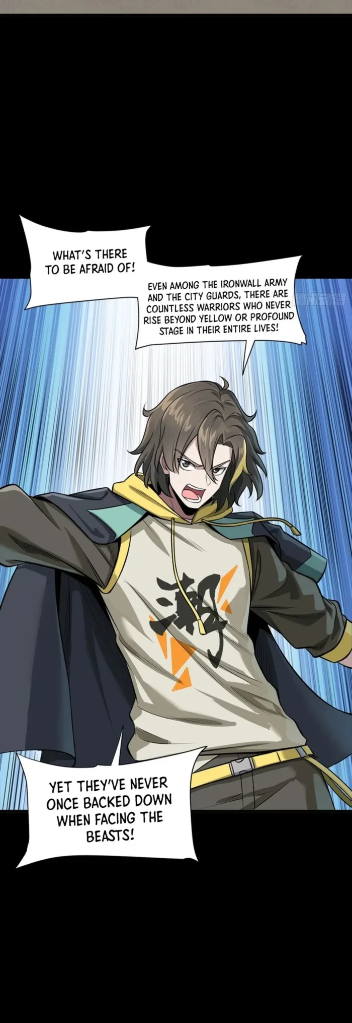 Legend of Star General Chap 342 - Next Chap 343