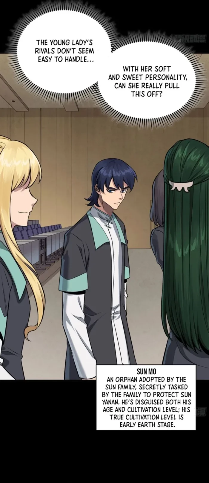 Legend of Star General Chap 342 - Next Chap 343