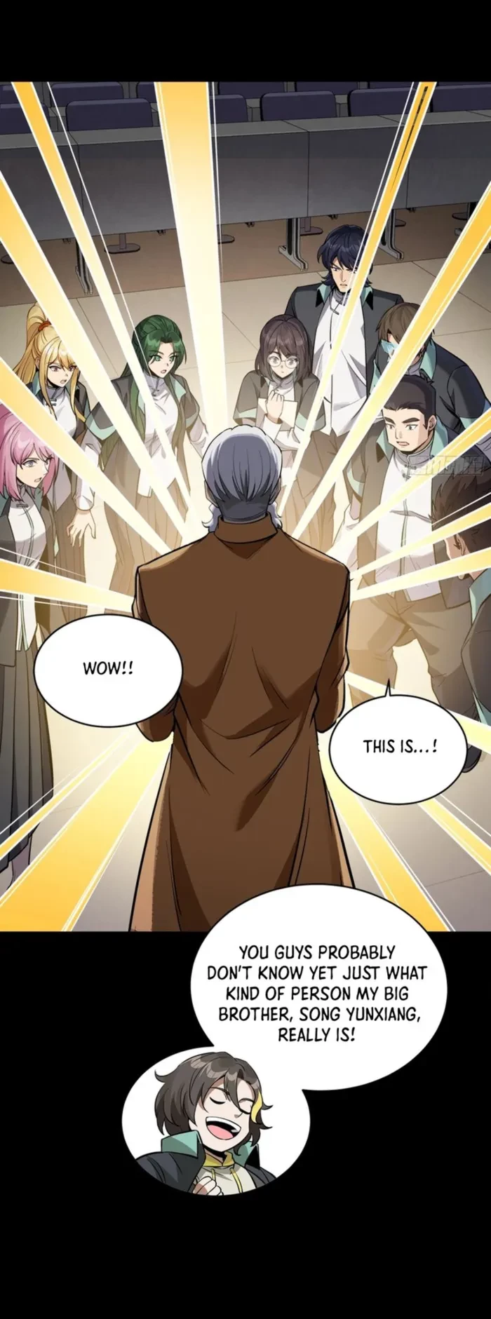 Legend of Star General Chap 342 - Next Chap 343