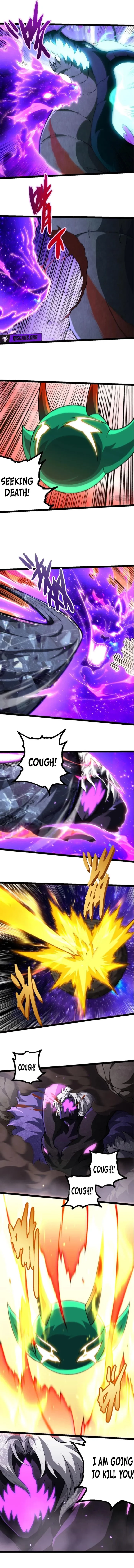 Evolution Begins With a Big Tree Chap 485 - Next Chap 486