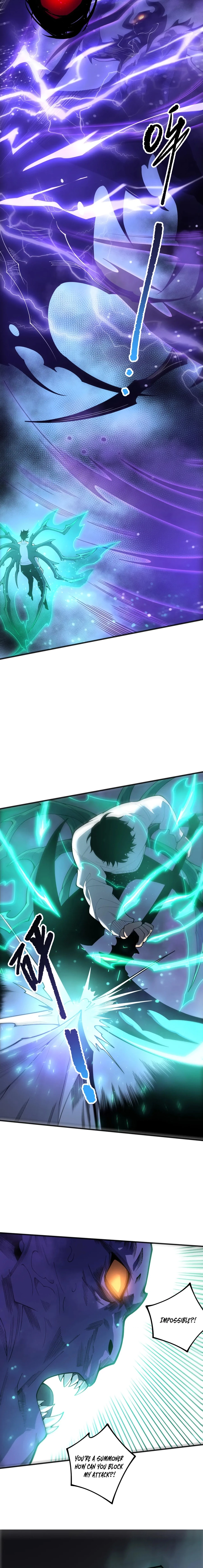 Necromancer, the Ultimate Scourge! Chap 245 - Next Chap 246