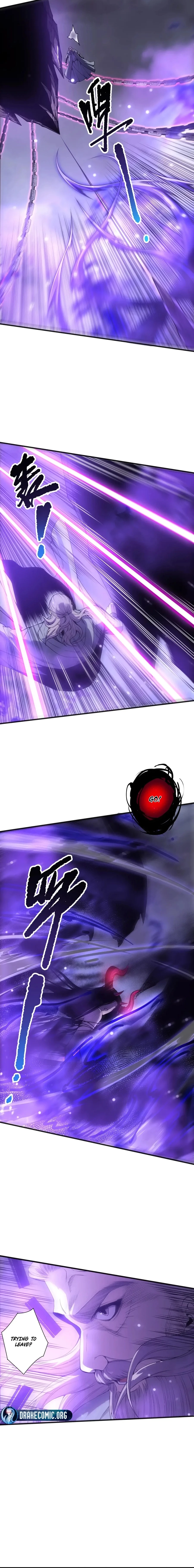 Necromancer, the Ultimate Scourge! Chap 244 - Next Chap 245