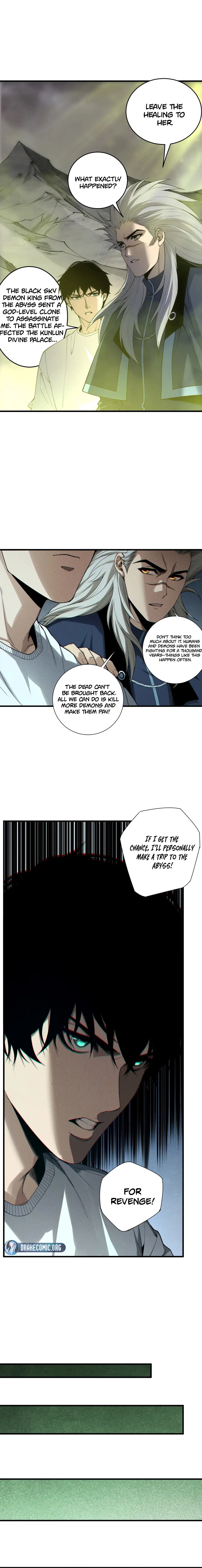 Necromancer, the Ultimate Scourge! Chap 245 - Next Chap 246