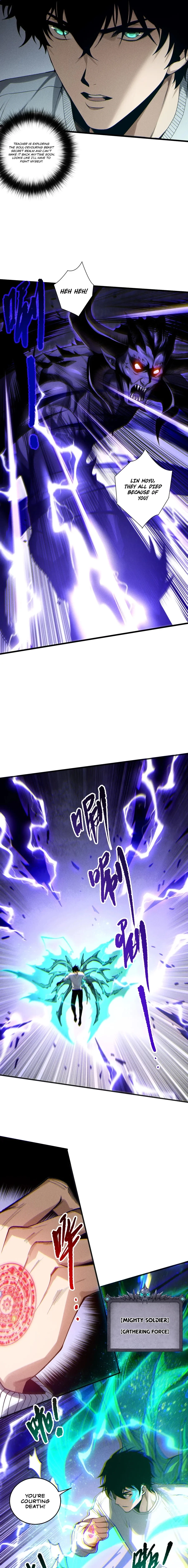 Necromancer, the Ultimate Scourge! Chap 244 - Next Chap 245