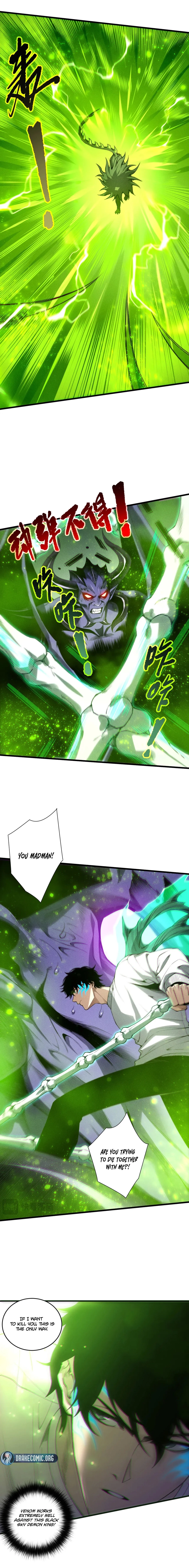 Necromancer, the Ultimate Scourge! Chap 245 - Next Chap 246