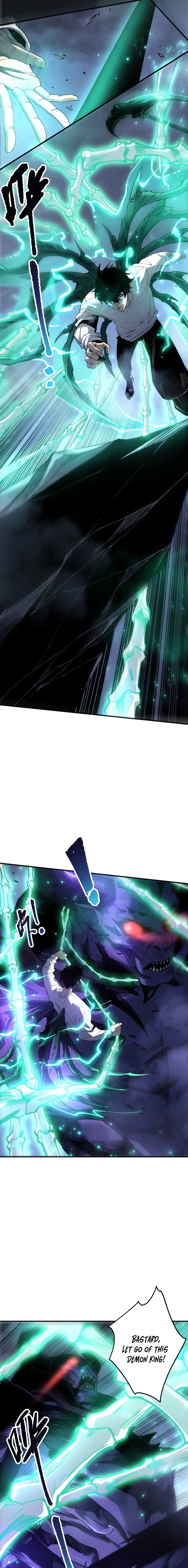 Necromancer, the Ultimate Scourge! Chap 245 - Next Chap 246