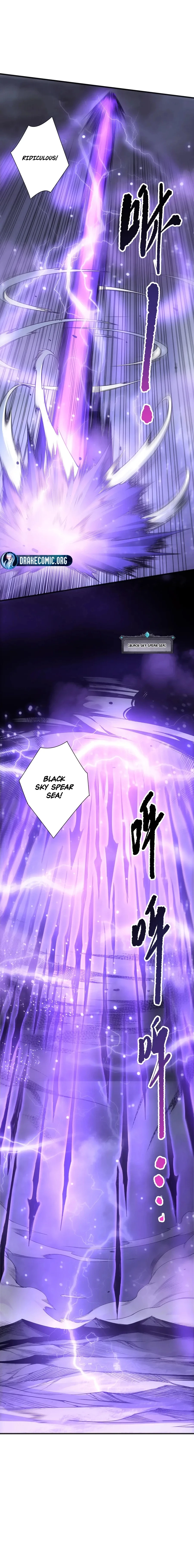 Necromancer, the Ultimate Scourge! Chap 244 - Next Chap 245