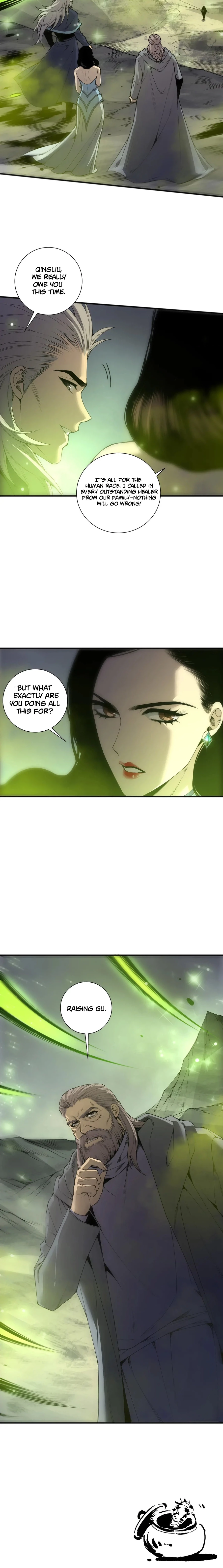 Necromancer, the Ultimate Scourge! Chap 245 - Next Chap 246