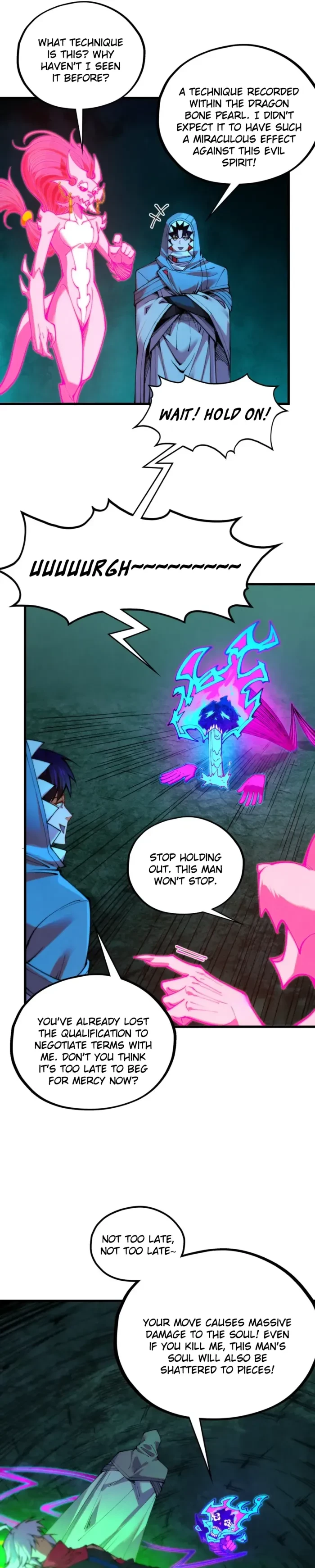 The Ultimate of All Ages Chap 496 - Next Chap 497