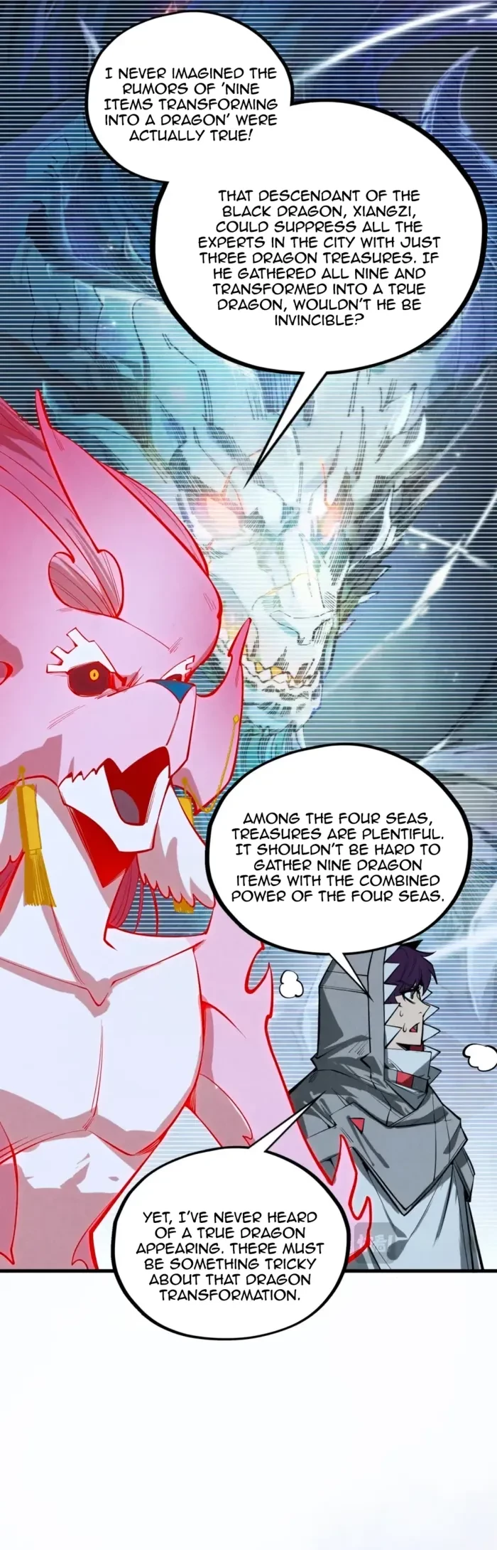 The Ultimate of All Ages Chap 497 - Next Chap 498