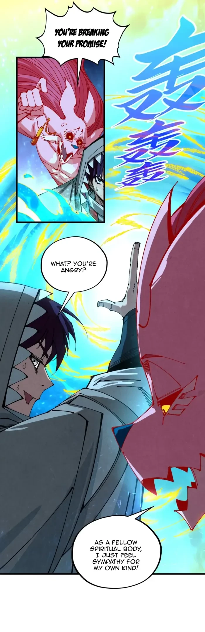 The Ultimate of All Ages Chap 497 - Next Chap 498