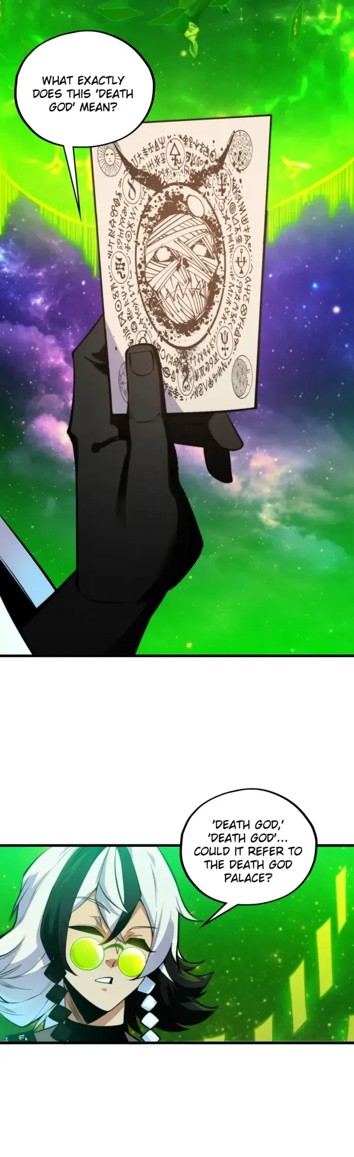 The Ultimate of All Ages Chap 496 - Next Chap 497