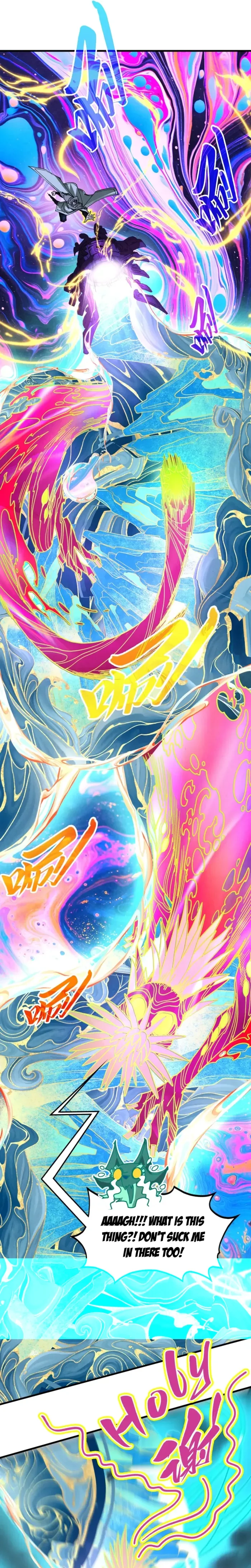 The Ultimate of All Ages Chap 497 - Next Chap 498