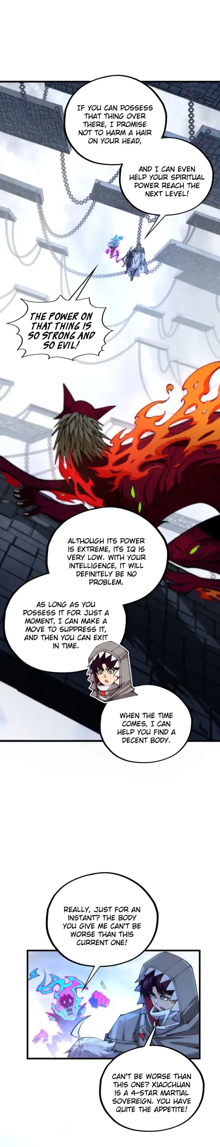 The Ultimate of All Ages Chap 496 - Next Chap 497