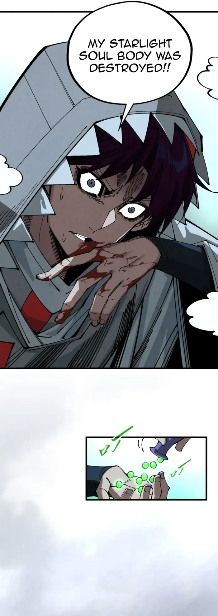 The Ultimate of All Ages Chap 497 - Next Chap 498