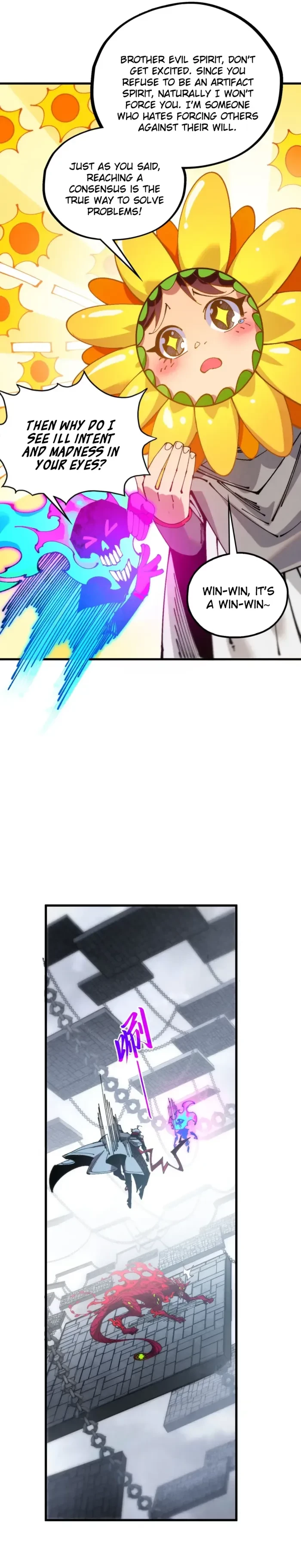 The Ultimate of All Ages Chap 496 - Next Chap 497