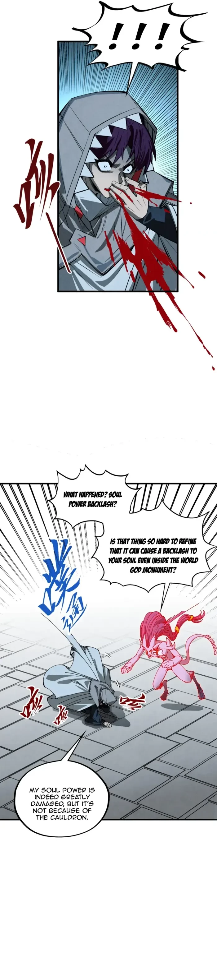 The Ultimate of All Ages Chap 497 - Next Chap 498