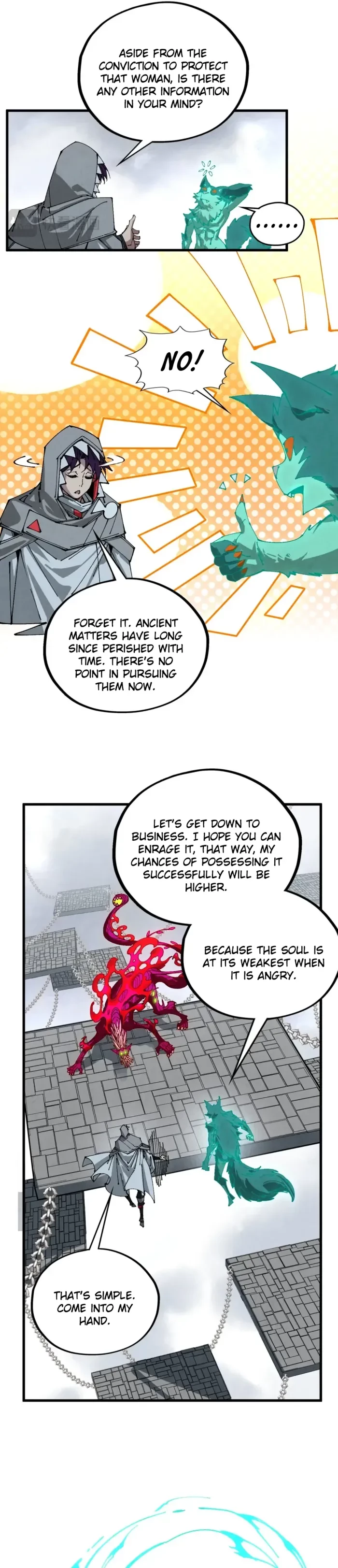 The Ultimate of All Ages Chap 496 - Next Chap 497