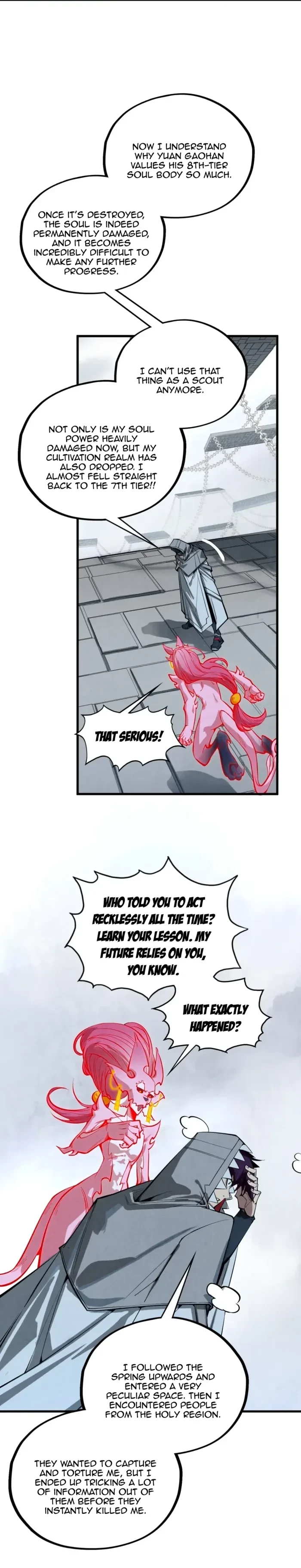 The Ultimate of All Ages Chap 497 - Next Chap 498